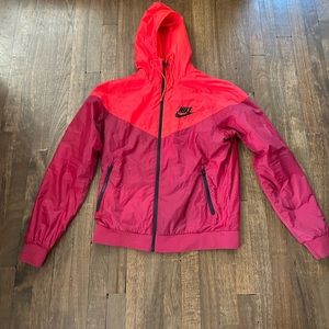 Nike windbreaker